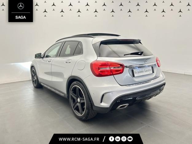 MERCEDES-BENZ GLA 220 CDI Sport Utility Vehicle Pack AMG Line 