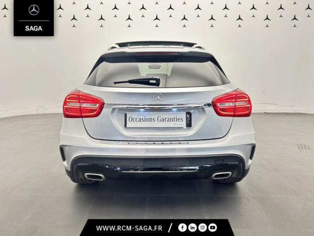 MERCEDES-BENZ GLA 220 CDI Sport Utility Vehicle Pack AMG Line 