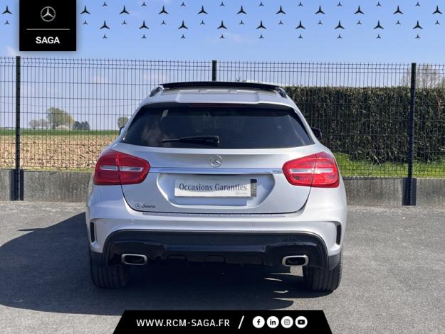 MERCEDES-BENZ GLA 220 CDI Sport Utility Vehicle Pack AMG Line 