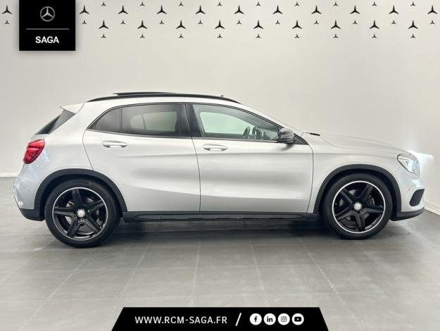 MERCEDES-BENZ GLA 220 CDI Sport Utility Vehicle Pack AMG Line 