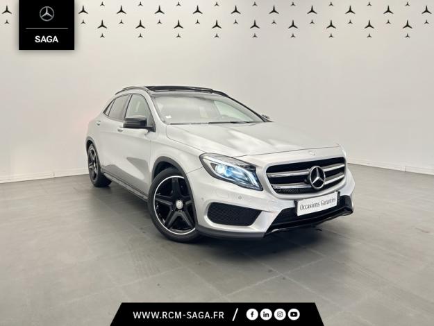MERCEDES-BENZ GLA 220 CDI Sport Utility Vehicle Pack AMG Line 