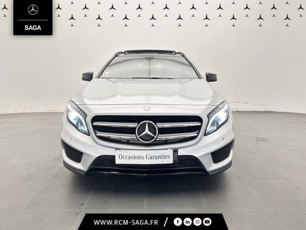MERCEDES-BENZ GLA 220 CDI Sport Utility Vehicle Pack AMG Line 