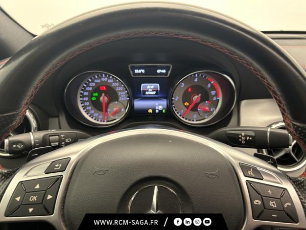 MERCEDES-BENZ GLA 220 CDI Sport Utility Vehicle Pack AMG Line 