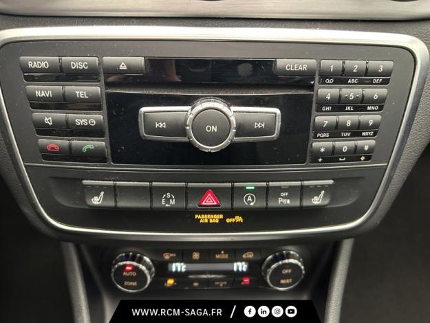 MERCEDES-BENZ GLA 220 CDI Sport Utility Vehicle Pack AMG Line 