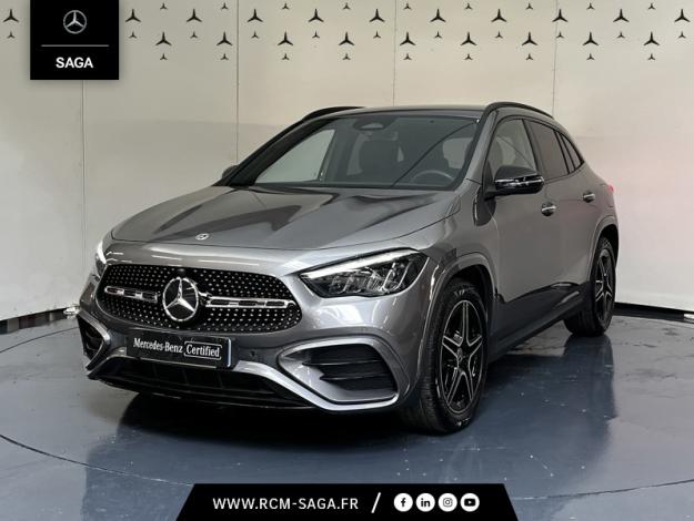 MERCEDES-BENZ GLA 200 d AMG Line  