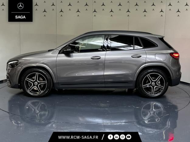 MERCEDES-BENZ GLA 200 d AMG Line  