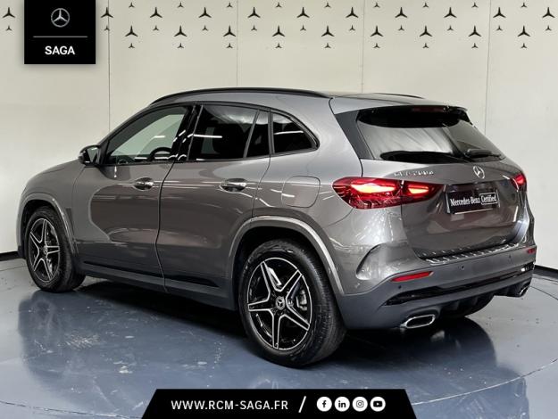 MERCEDES-BENZ GLA 200 d AMG Line  