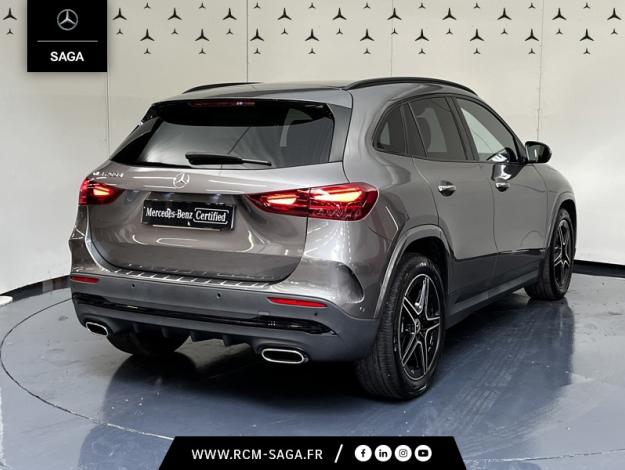MERCEDES-BENZ GLA 200 d AMG Line  