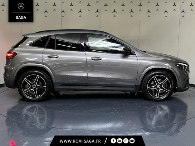 MERCEDES-BENZ GLA 200 d AMG Line  