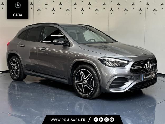 MERCEDES-BENZ GLA 200 d AMG Line  