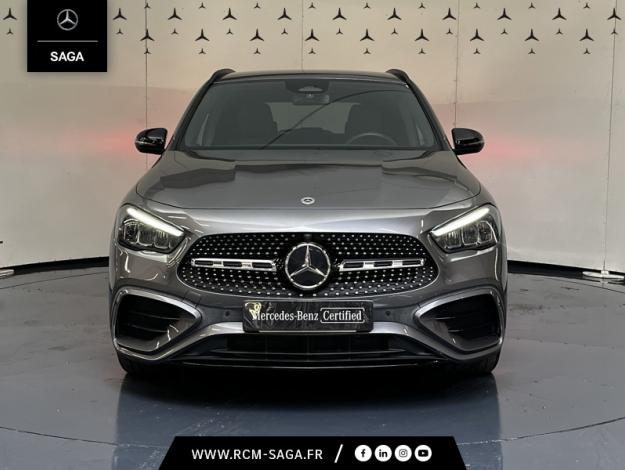MERCEDES-BENZ GLA 200 d AMG Line  