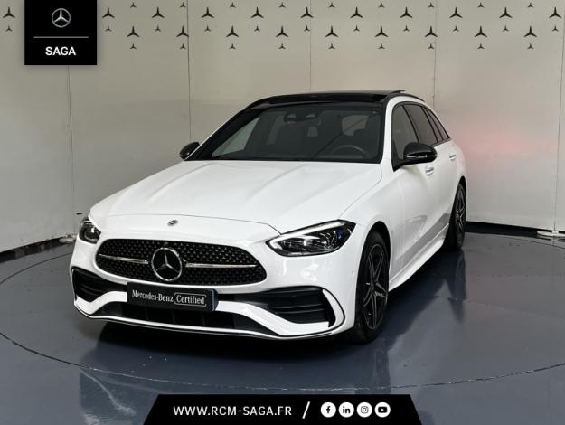MERCEDES-BENZ Classe C Break Classe C 300 e Hybrid EQ Break AMG Line  