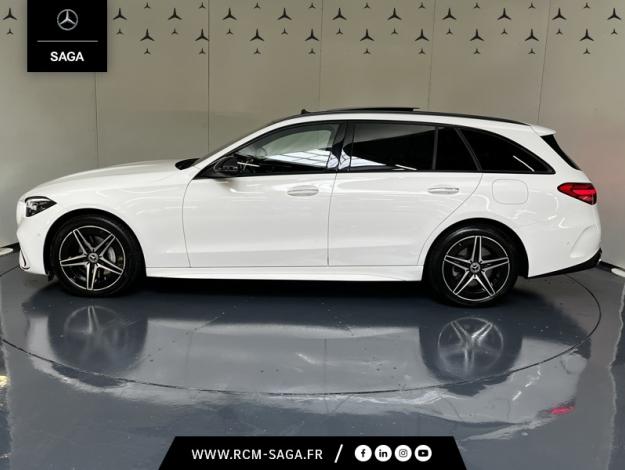 MERCEDES-BENZ Classe C Break Classe C 300 e Hybrid EQ Break AMG Line  