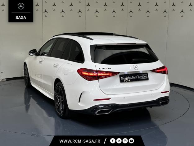 MERCEDES-BENZ Classe C Break Classe C 300 e Hybrid EQ Break AMG Line  