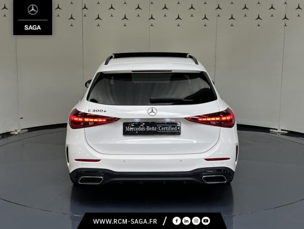 MERCEDES-BENZ Classe C Break Classe C 300 e Hybrid EQ Break AMG Line  