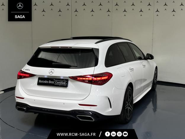 MERCEDES-BENZ Classe C Break Classe C 300 e Hybrid EQ Break AMG Line  