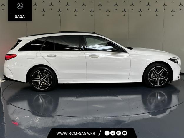 MERCEDES-BENZ Classe C Break Classe C 300 e Hybrid EQ Break AMG Line  