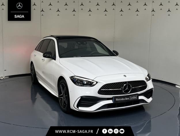 MERCEDES-BENZ Classe C Break Classe C 300 e Hybrid EQ Break AMG Line  