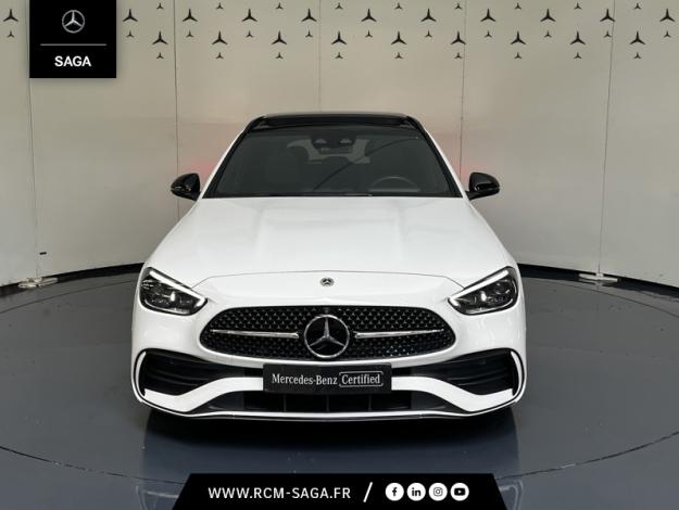 MERCEDES-BENZ Classe C Break Classe C 300 e Hybrid EQ Break AMG Line  