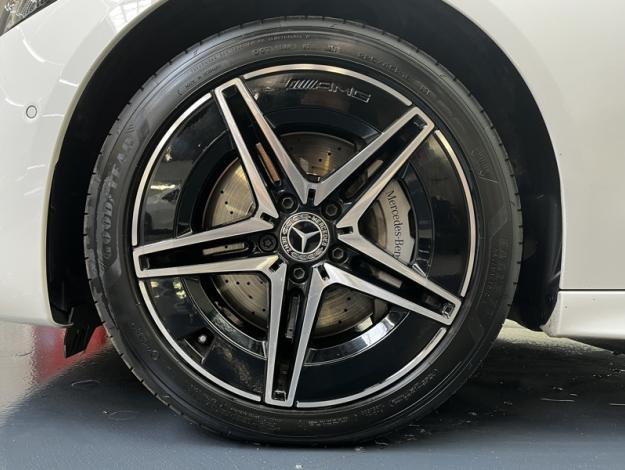 MERCEDES-BENZ Classe C Break Classe C 300 e Hybrid EQ Break AMG Line  
