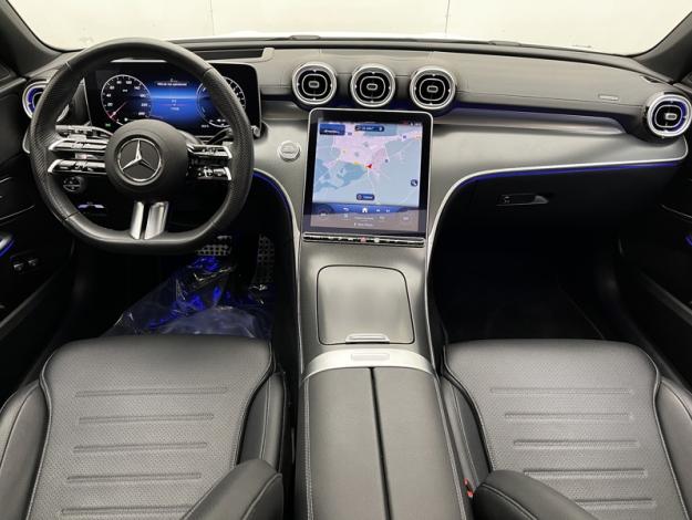 MERCEDES-BENZ Classe C Break Classe C 300 e Hybrid EQ Break AMG Line  