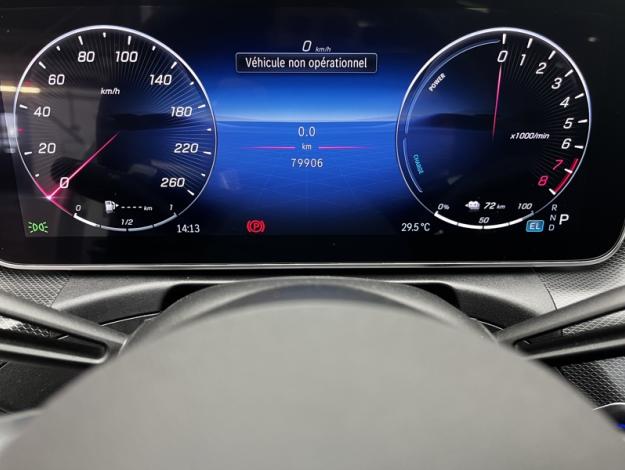 MERCEDES-BENZ Classe C Break Classe C 300 e Hybrid EQ Break AMG Line  