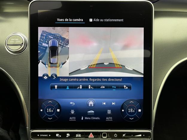 MERCEDES-BENZ Classe C Break Classe C 300 e Hybrid EQ Break AMG Line  