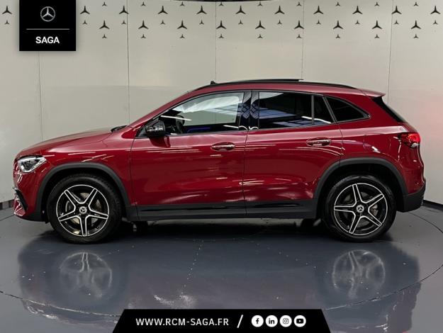 MERCEDES-BENZ GLA 250 e AMG Line  
