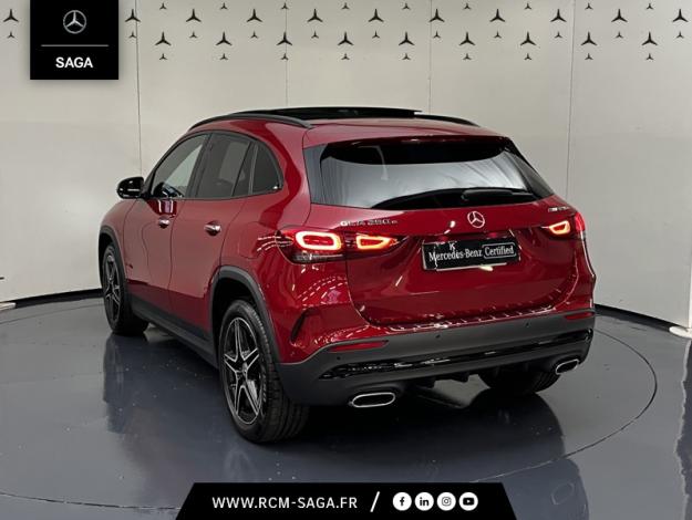 MERCEDES-BENZ GLA 250 e AMG Line  