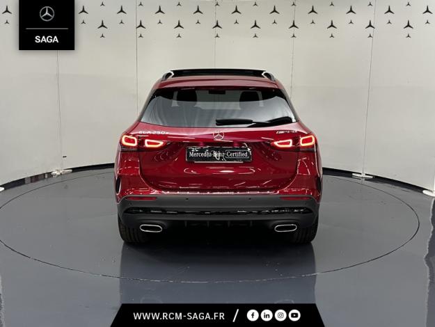 MERCEDES-BENZ GLA 250 e AMG Line  