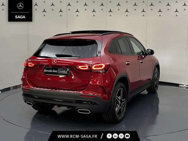 MERCEDES-BENZ GLA 250 e AMG Line  