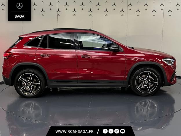 MERCEDES-BENZ GLA 250 e AMG Line  