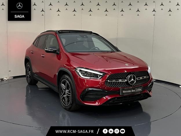 MERCEDES-BENZ GLA 250 e AMG Line  