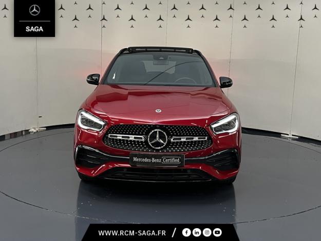 MERCEDES-BENZ GLA 250 e AMG Line  