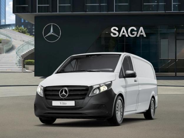 MERCEDES-BENZ Vito 114 CDI Fourgon Long PRO  