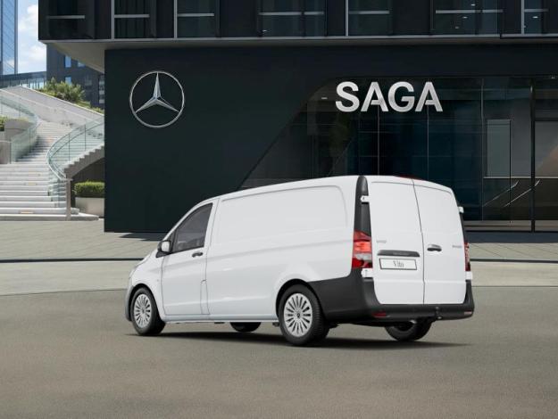 MERCEDES-BENZ Vito 114 CDI Fourgon Long PRO  