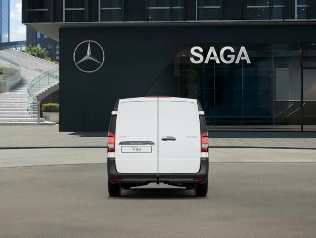 MERCEDES-BENZ Vito 114 CDI Fourgon Long PRO  