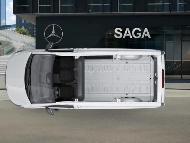 MERCEDES-BENZ Vito 114 CDI Fourgon Long PRO  