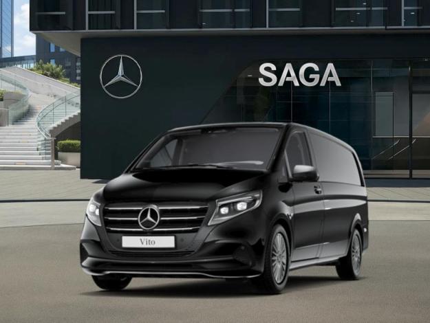MERCEDES-BENZ Vito 116 CDI Fourgon LG SELECT  
