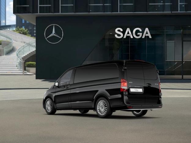 MERCEDES-BENZ Vito 116 CDI Fourgon LG SELECT  