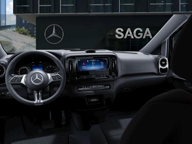 MERCEDES-BENZ Vito 116 CDI Fourgon LG SELECT  