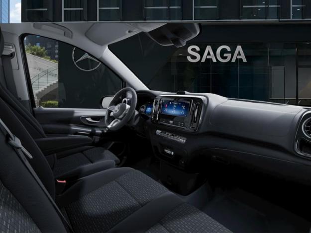 MERCEDES-BENZ Vito 116 CDI Fourgon LG SELECT  