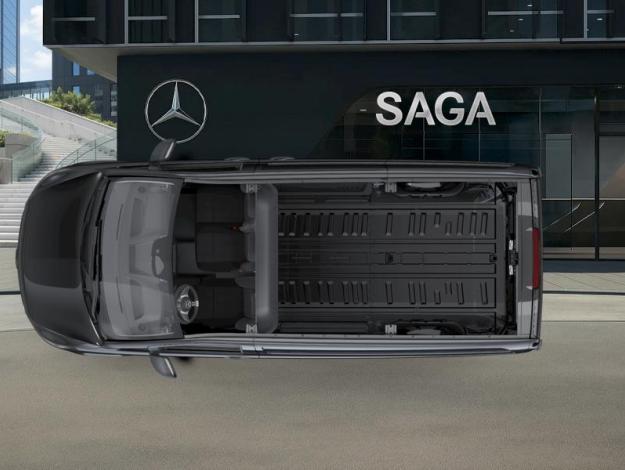 MERCEDES-BENZ Vito 116 CDI Fourgon LG SELECT  