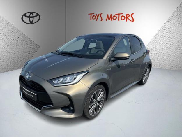 TOYOTA Yaris Hybride 116h Iconic  
