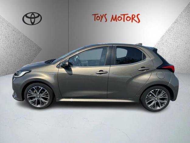 TOYOTA Yaris Hybride 116h Iconic  