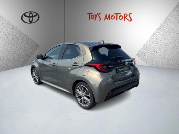 TOYOTA Yaris Hybride 116h Iconic  