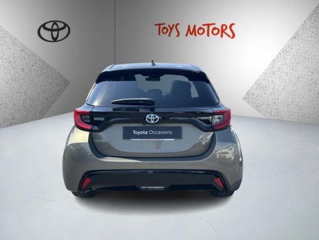 TOYOTA Yaris Hybride 116h Iconic  