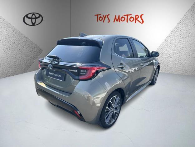 TOYOTA Yaris Hybride 116h Iconic  