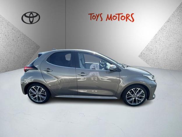 TOYOTA Yaris Hybride 116h Iconic  
