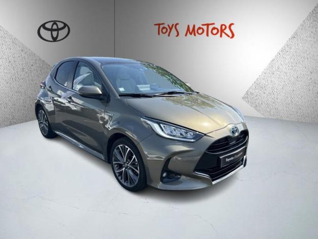 TOYOTA Yaris Hybride 116h Iconic  